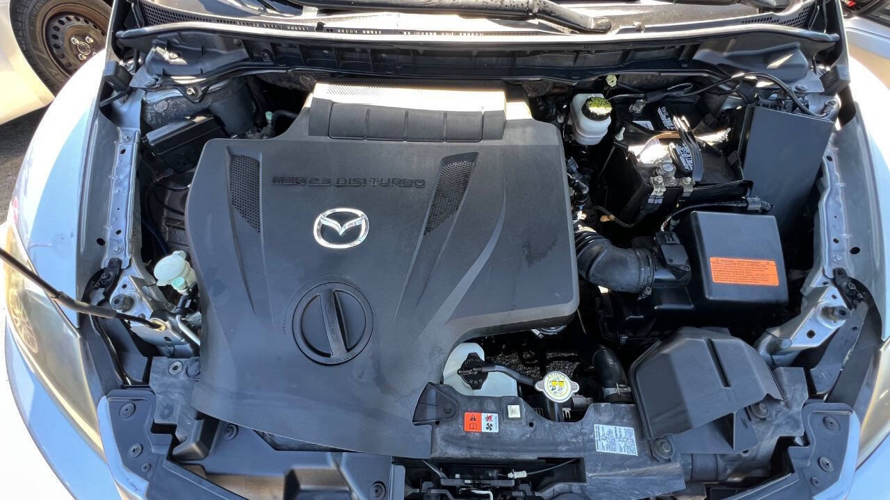Used 2010 MAZDA CX-7 s Grand Touring FWD image 31