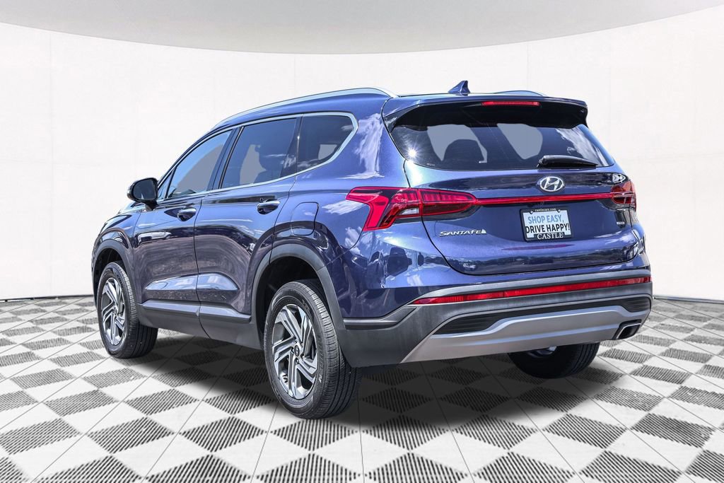 Used 2023 Hyundai Santa Fe SEL AWD/4WD image 15