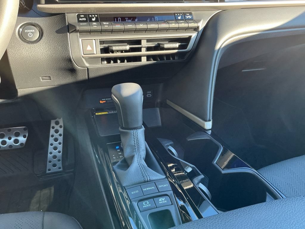 Certified 2026 Toyota Camry XSE FWD image 13