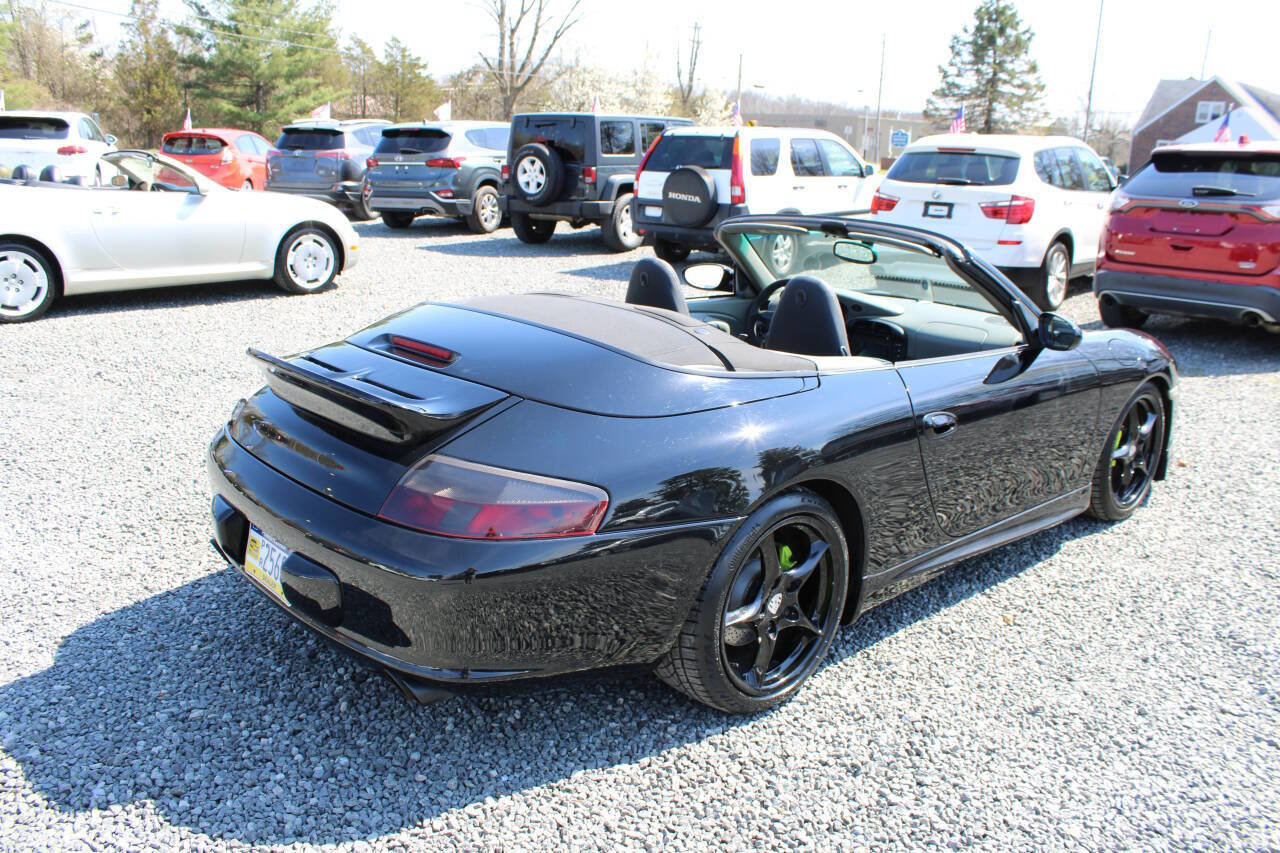 Used 2003 Porsche 911 Carrera 4 image 16