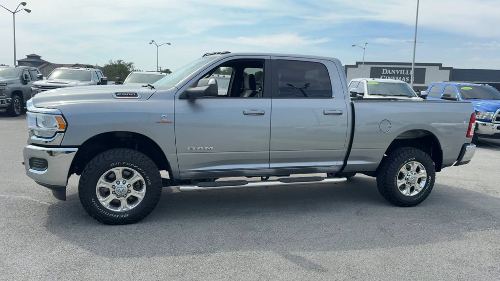 Used 2022 RAM 2500 Big Horn AWD/4WD image 3