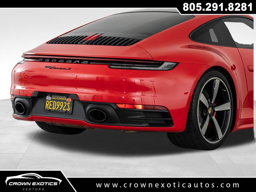 Used 2020 Porsche 911 Carrera S image 12