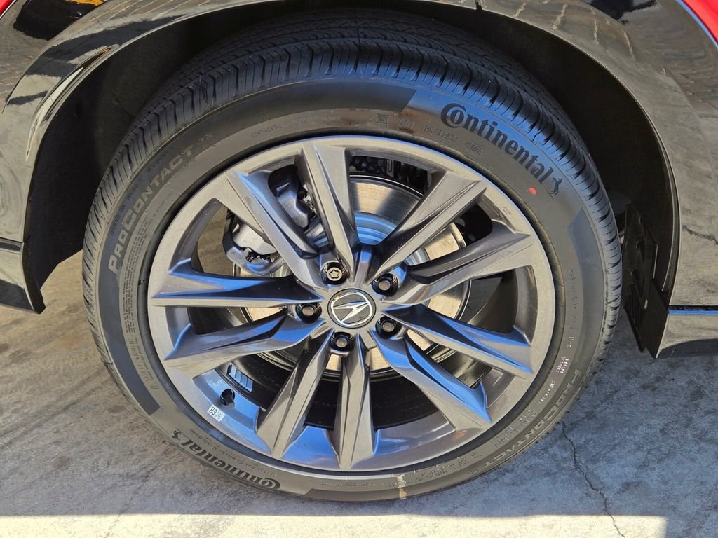 New 2026 Acura ADX A-Spec FWD image 9