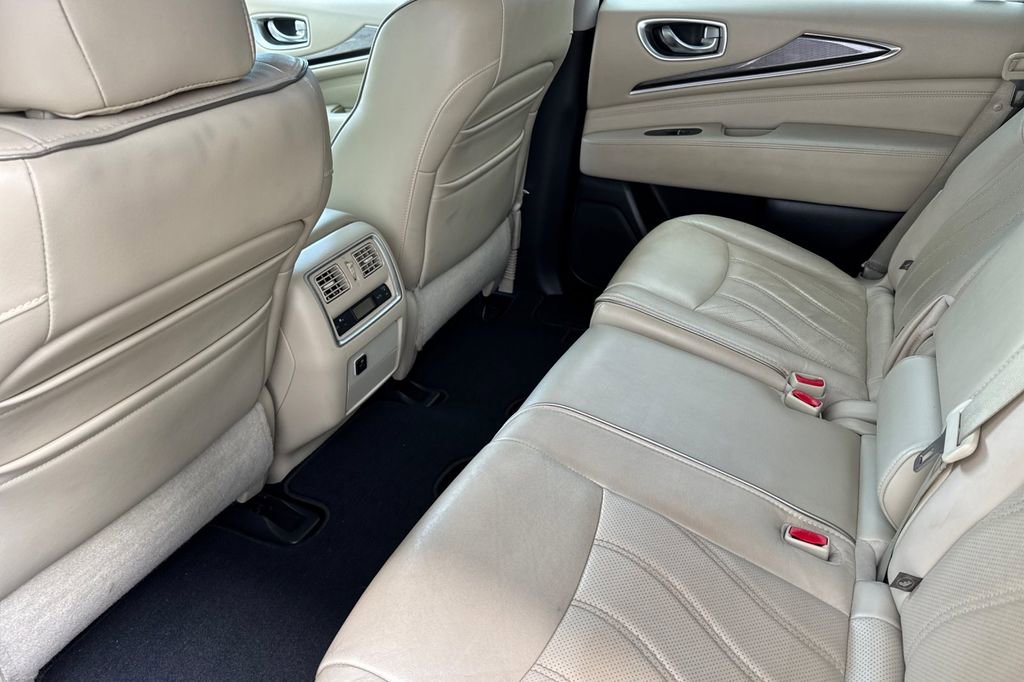 Used 2016 INFINITI QX60 Luxe AWD/4WD image 11