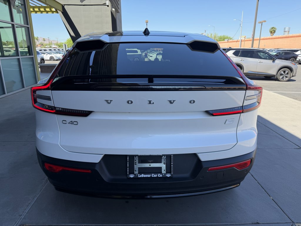 Used 2023 Volvo C40 P8 Recharge Plus w/ Protection Package Premier image 13