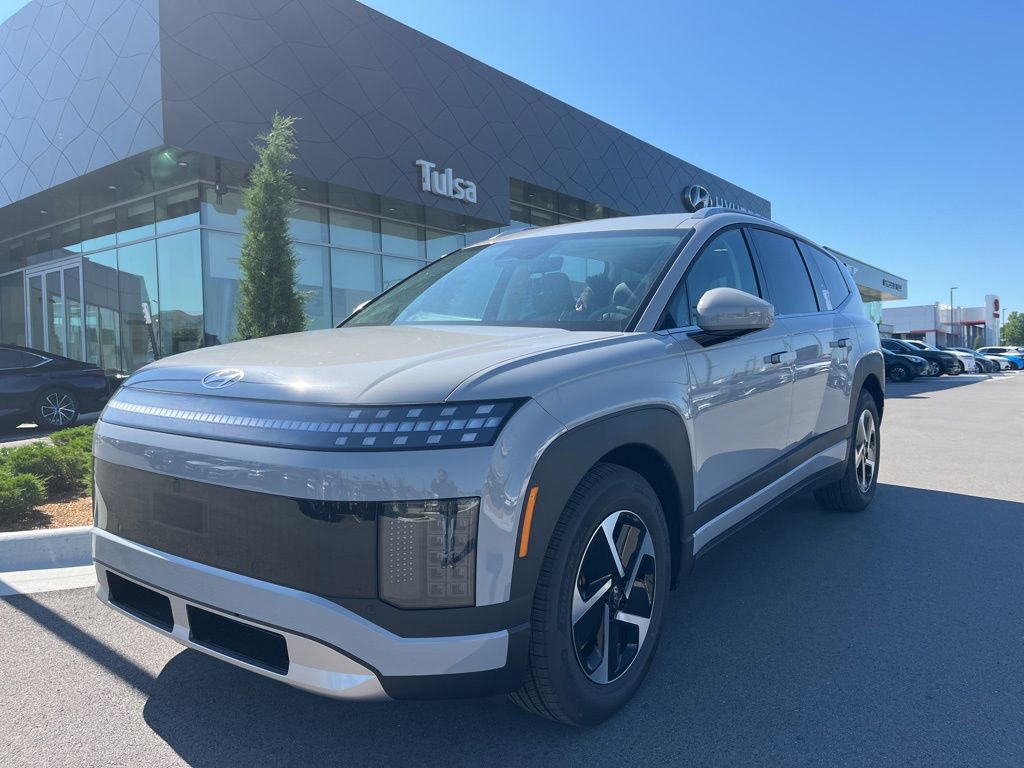 New 2026 Hyundai Ioniq 9 SE image 1