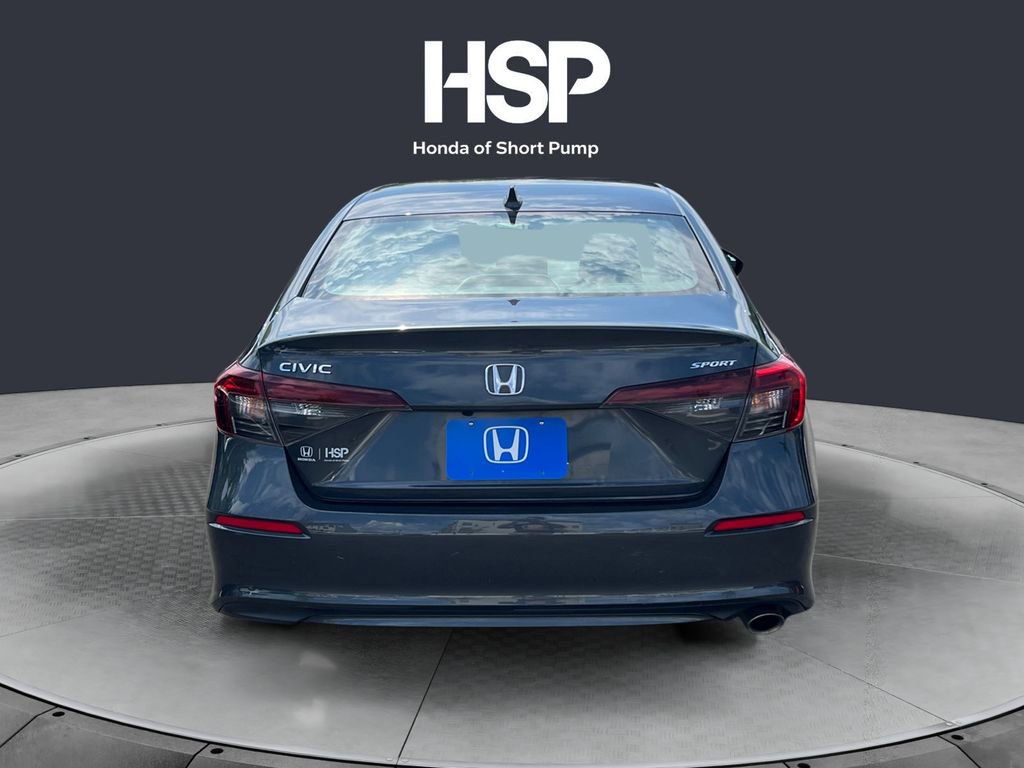 Used 2025 Honda Civic Sport image 4