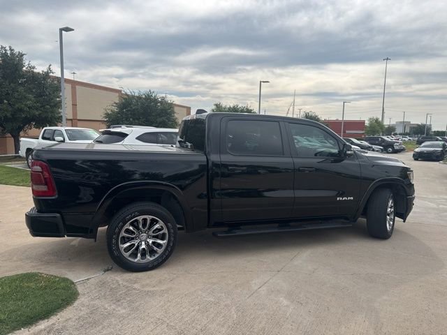 Used 2022 RAM 1500 Laramie RWD image 3