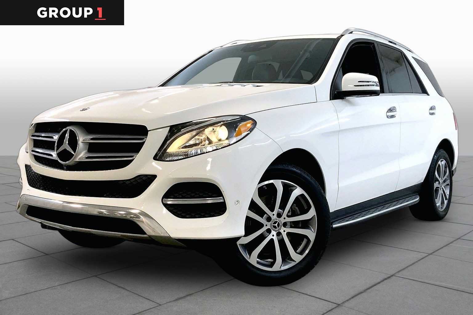 Used 2018 Mercedes-Benz GLE 350 4MATIC