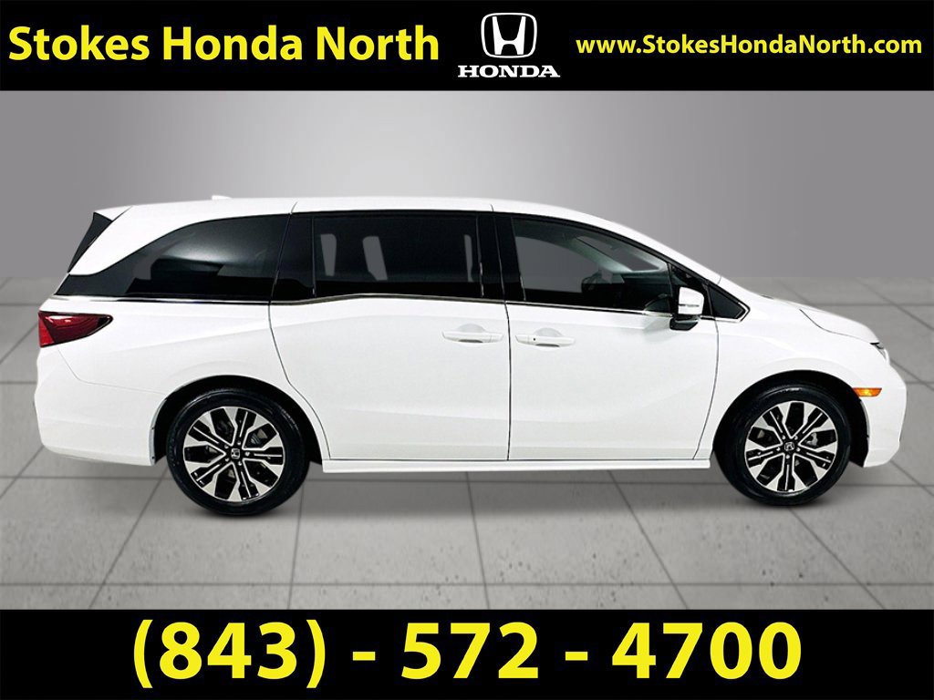 New 2027 Honda Odyssey Elite image 7