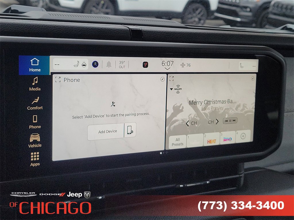 New 2026 Jeep Wrangler Sport S image 24