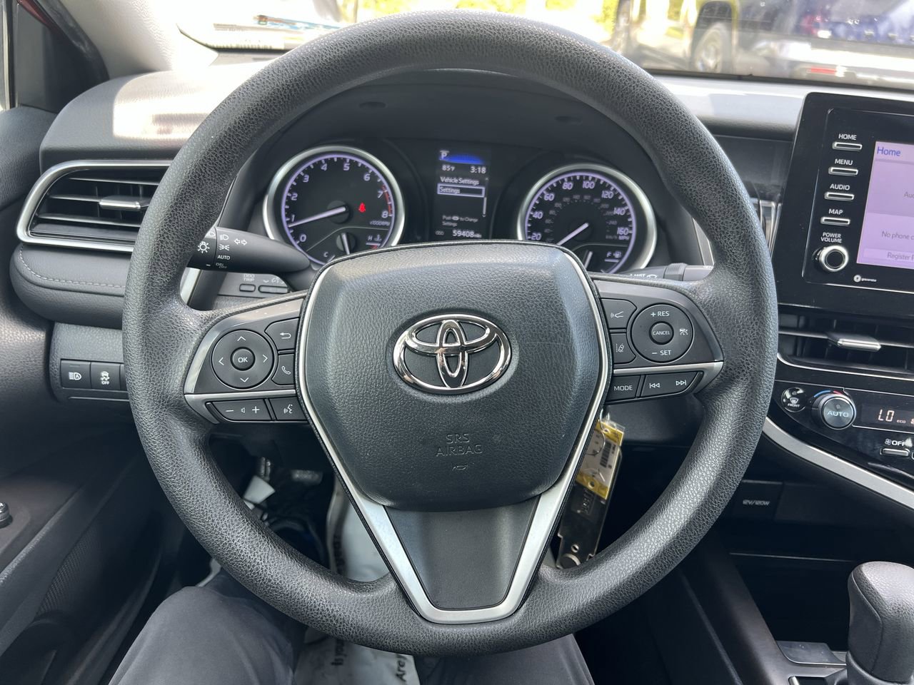 Used 2023 Toyota Camry LE FWD image 18
