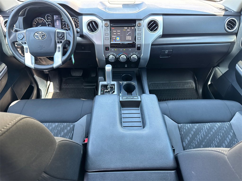 Used 2019 Toyota Tundra SR5 w/ SR5 Upgrade Package image 21