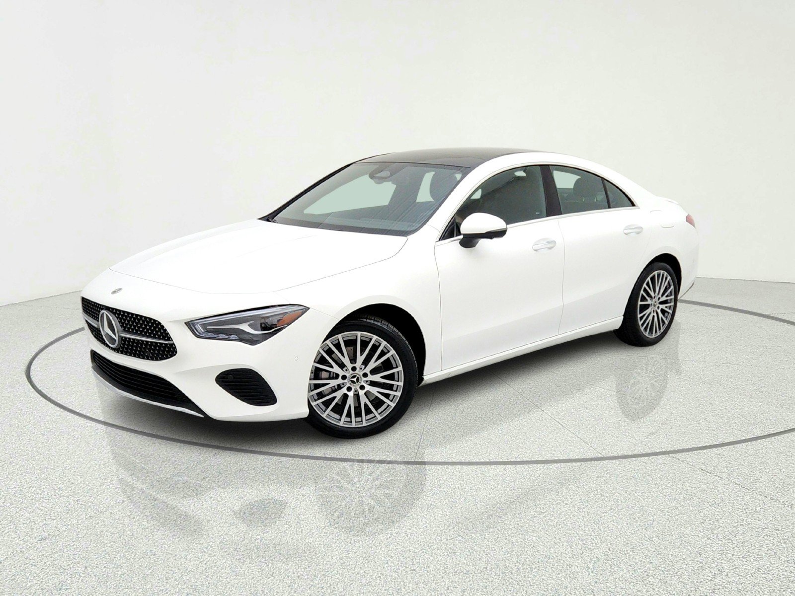Certified 2026 Mercedes-Benz CLA 250