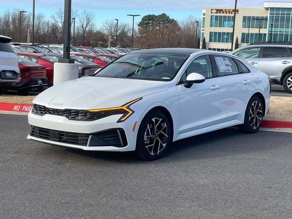 New 2026 Kia K5 EX image 2