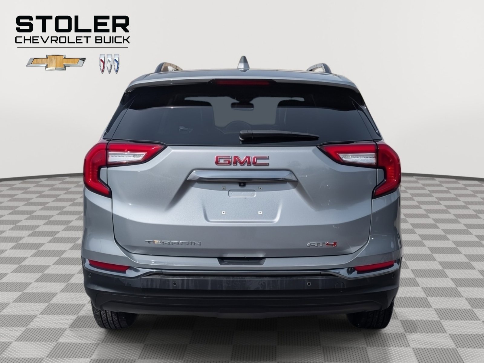 Used 2024 GMC Terrain AT4 image 4