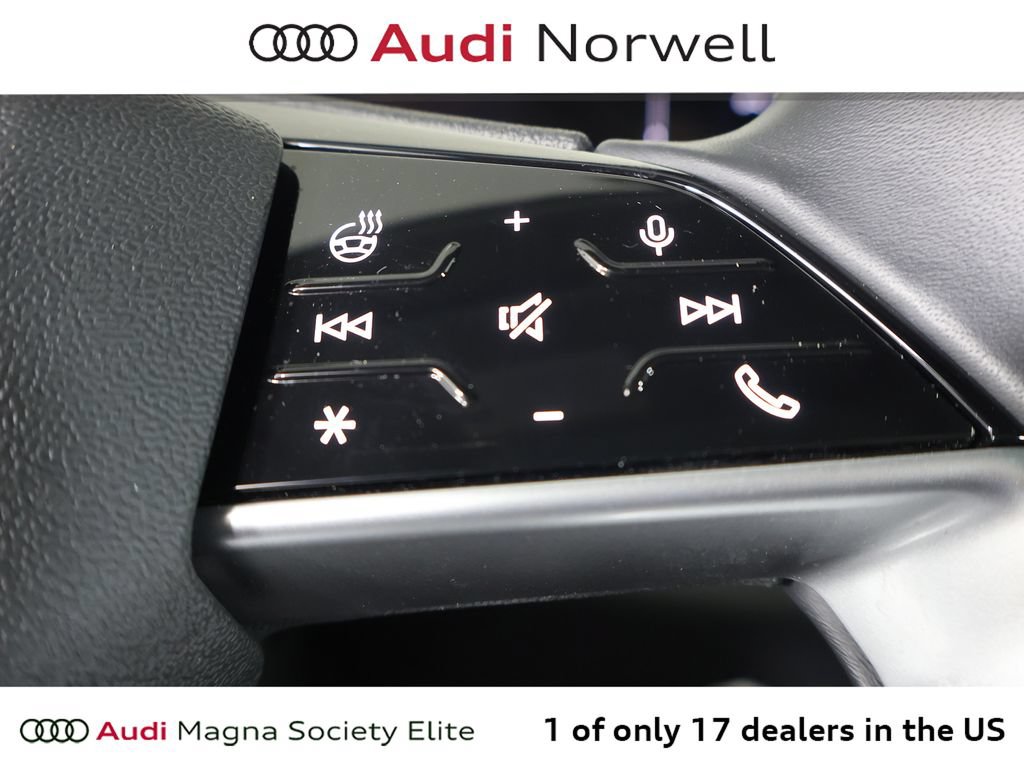 Used 2025 Audi A5 2.0T Premium Plus w/ Premium Plus AWD/4WD image 29