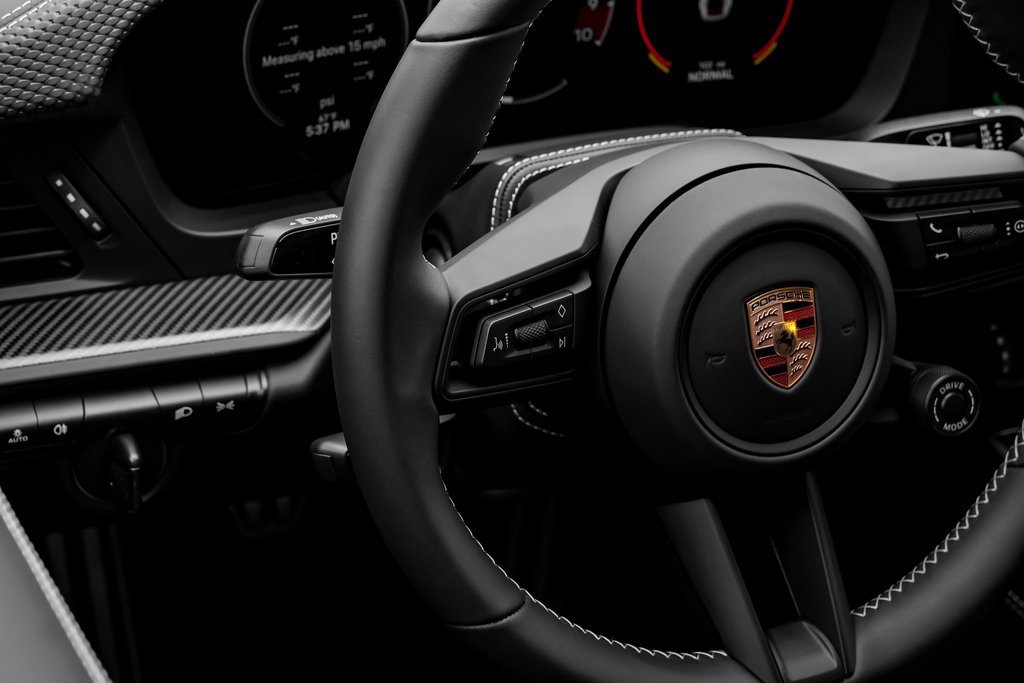 Used 2026 Porsche 911 GT3 w/ Chrono Package image 12