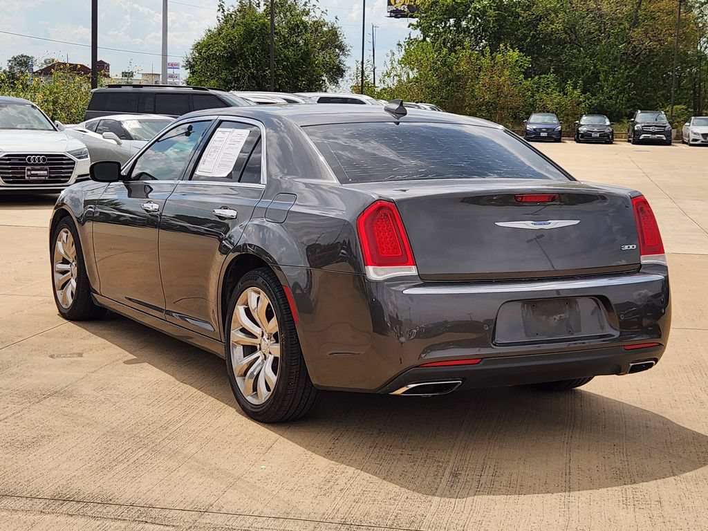 Used 2019 Chrysler 300 Limited w/ Safetytec Plus Group RWD image 6