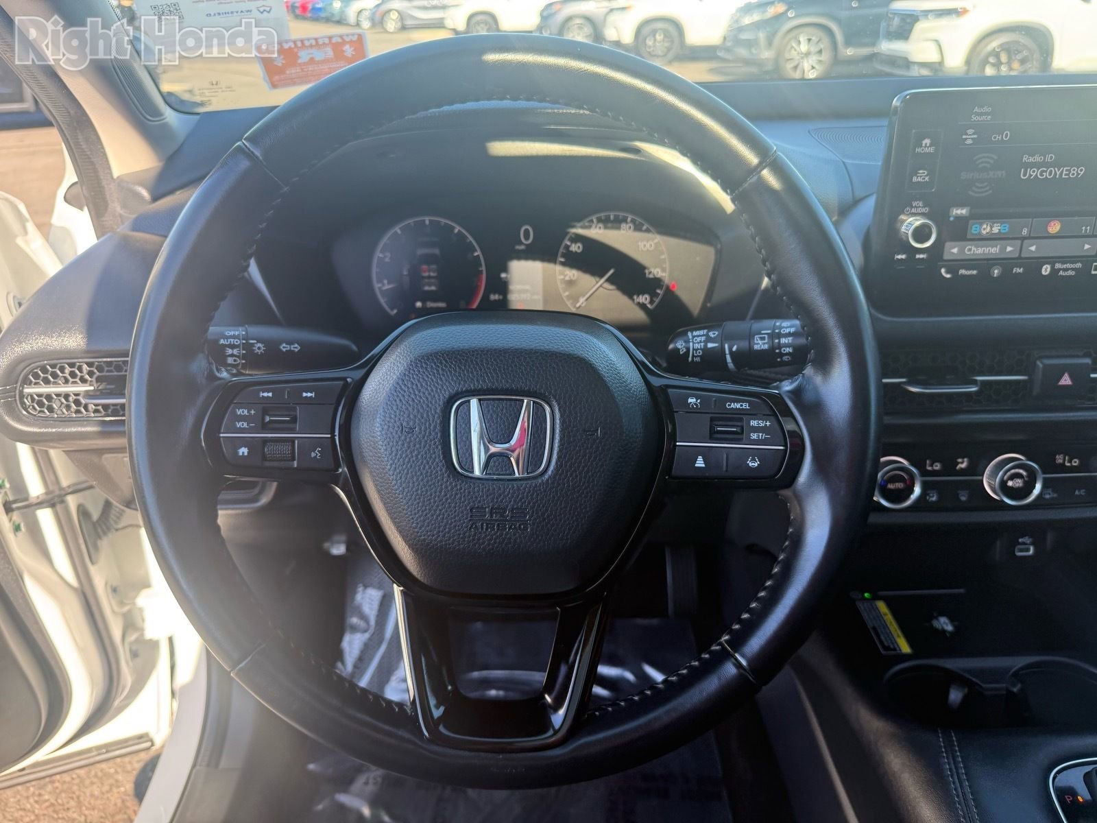 Used 2025 Honda HR-V EX-L image 16