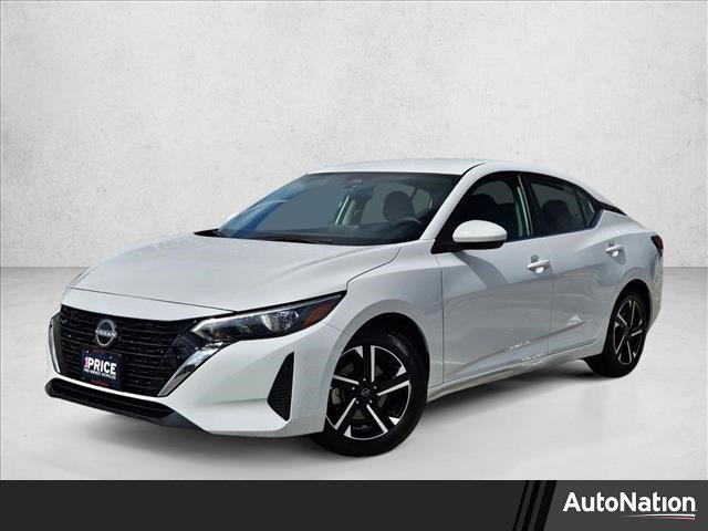Used 2024 Nissan Sentra SV FWD image 1