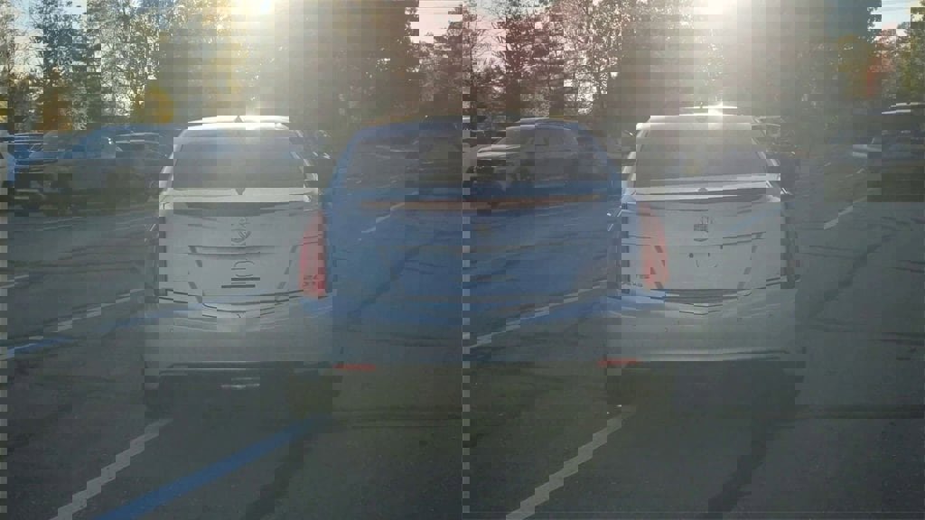 Used 2014 Cadillac ATS Premium w/ Driver Assist Package image 7