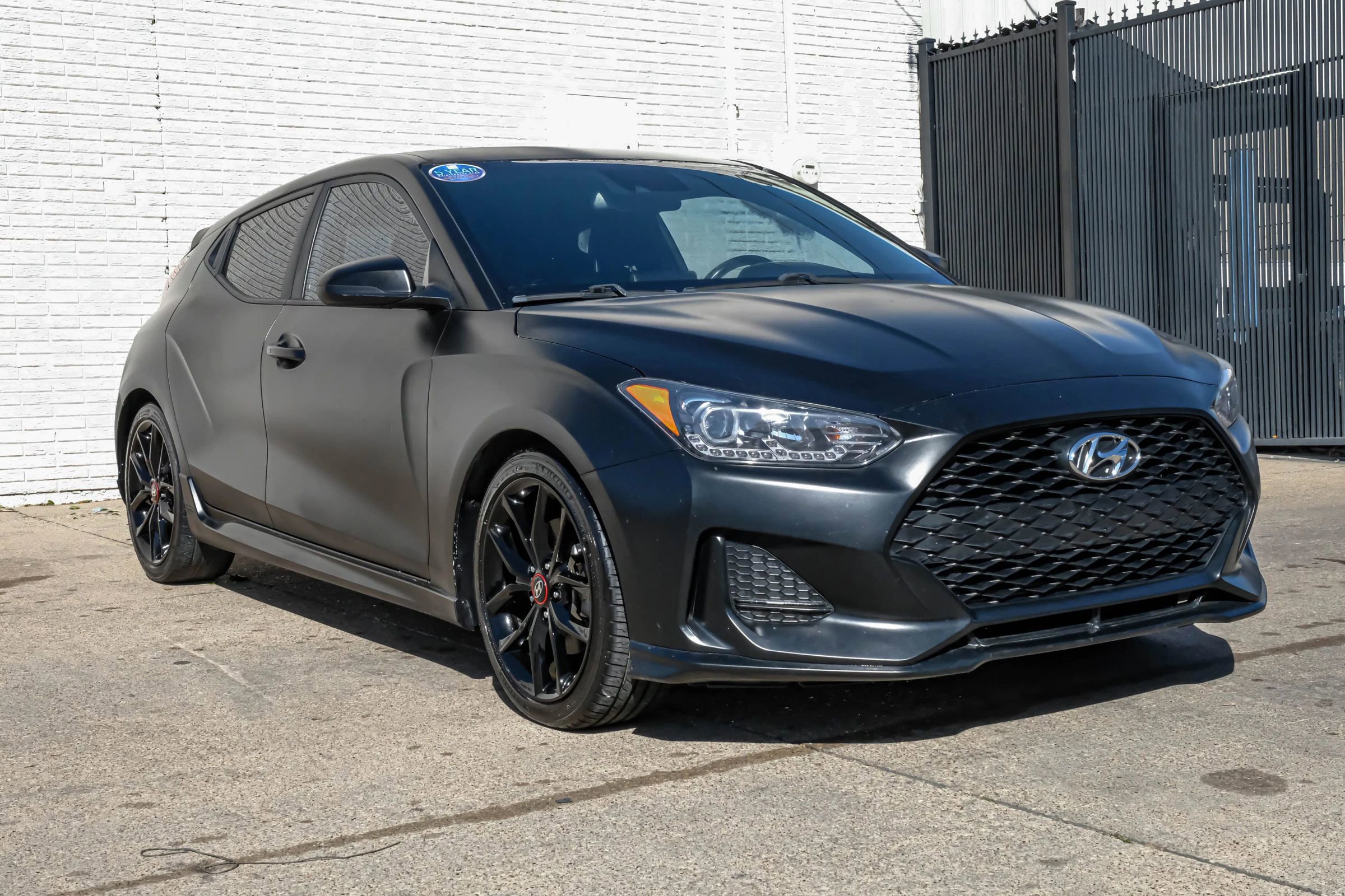 Used 2019 Hyundai Veloster Turbo R-Spec image 5