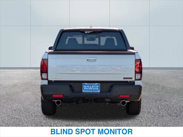 New 2025 Honda Ridgeline TrailSport+ image 8