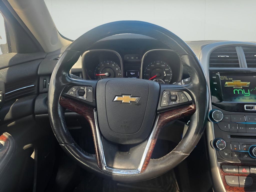 Used 2013 Chevrolet Malibu LT FWD image 11