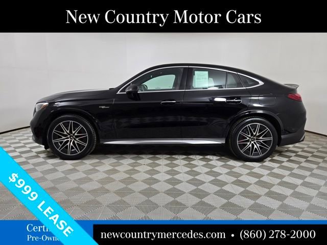 Certified 2025 Mercedes-Benz GLC 63 AMG S image 6