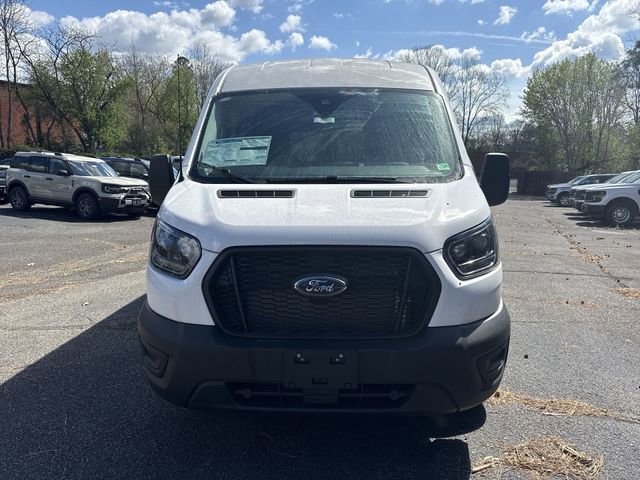 New 2025 Ford Transit 150 148 Medium Roof w/ Ambulance Prep Package image 3