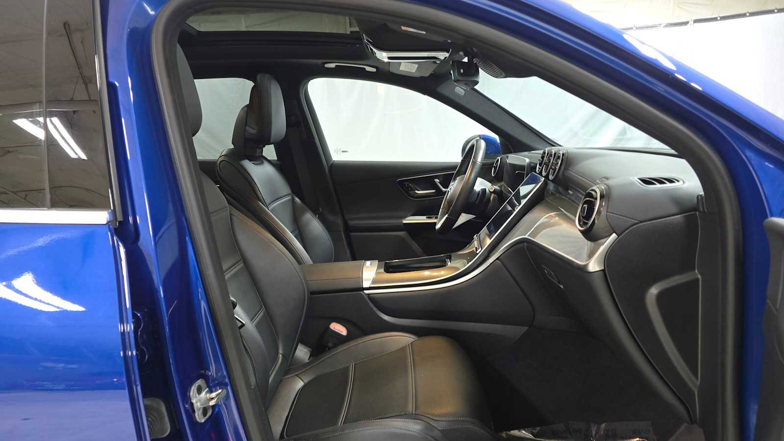 Certified 2024 Mercedes-Benz GLC 300 4MATIC image 10