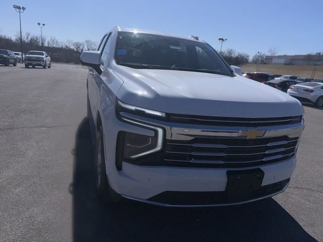 Used 2025 Chevrolet Tahoe LT AWD/4WD image 5