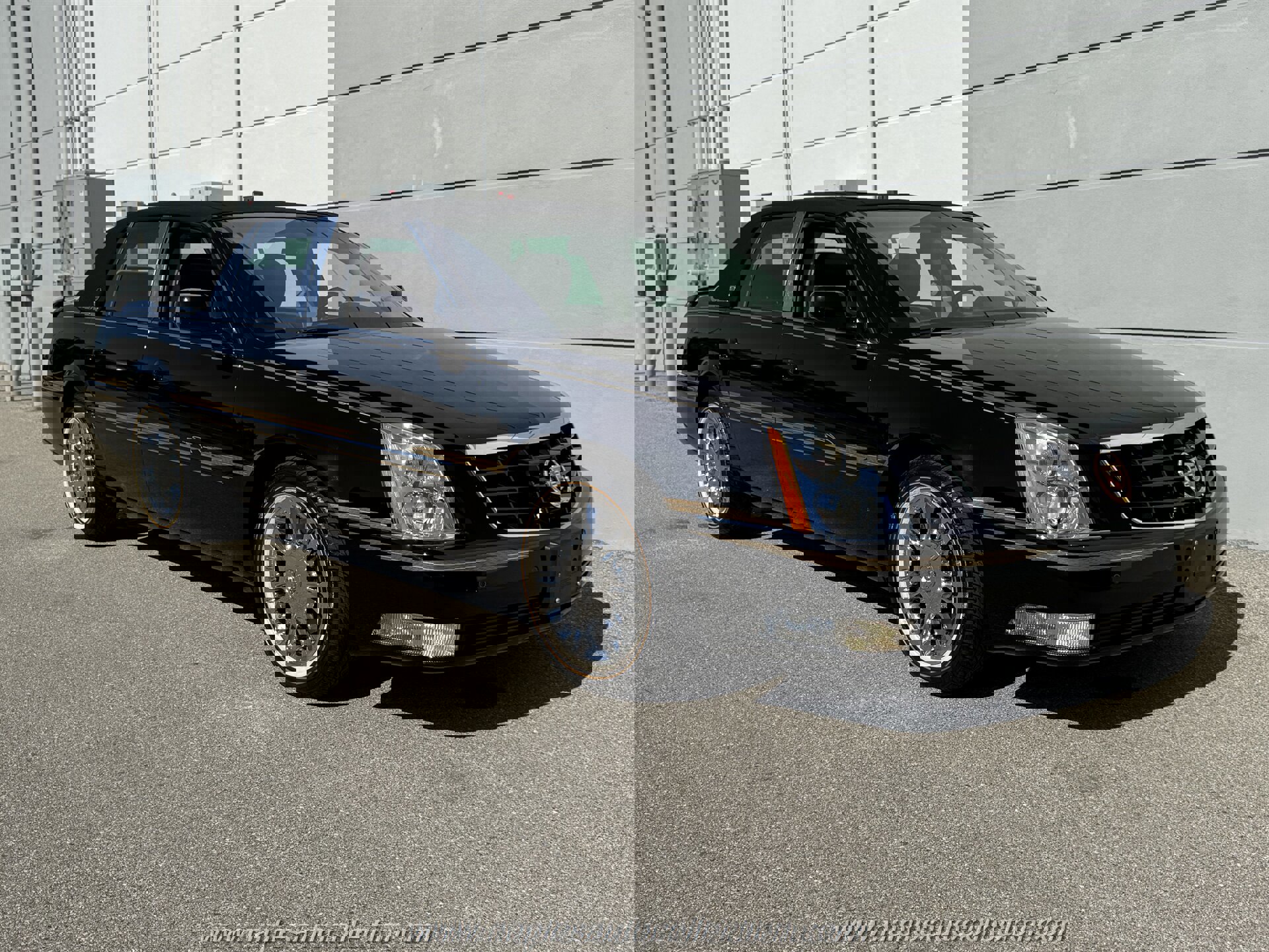 Used 2011 Cadillac DTS Premium image 13