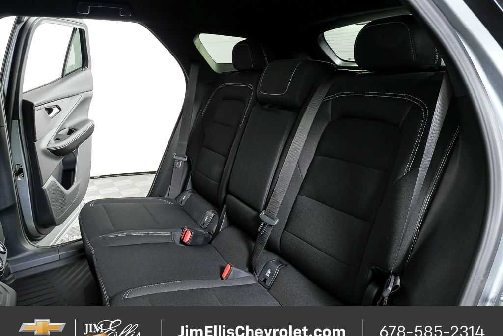 New 2026 Chevrolet Blazer EV LT FWD image 19