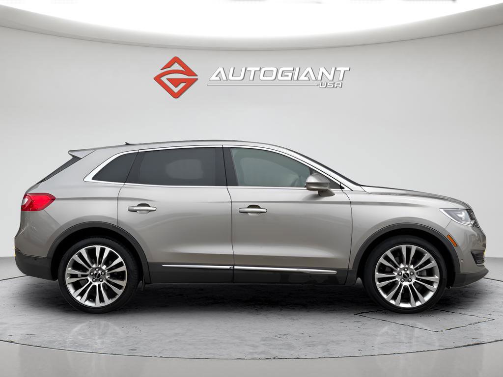 Used 2016 Lincoln MKX Reserve w/ Technology Package AWD/4WD image 12