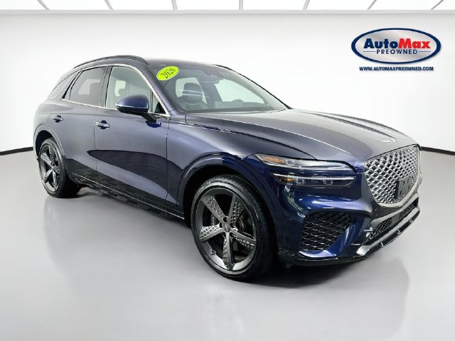 Used 2023 Genesis GV70 2.5T w/ Sport Prestige Package AWD/4WD image 1