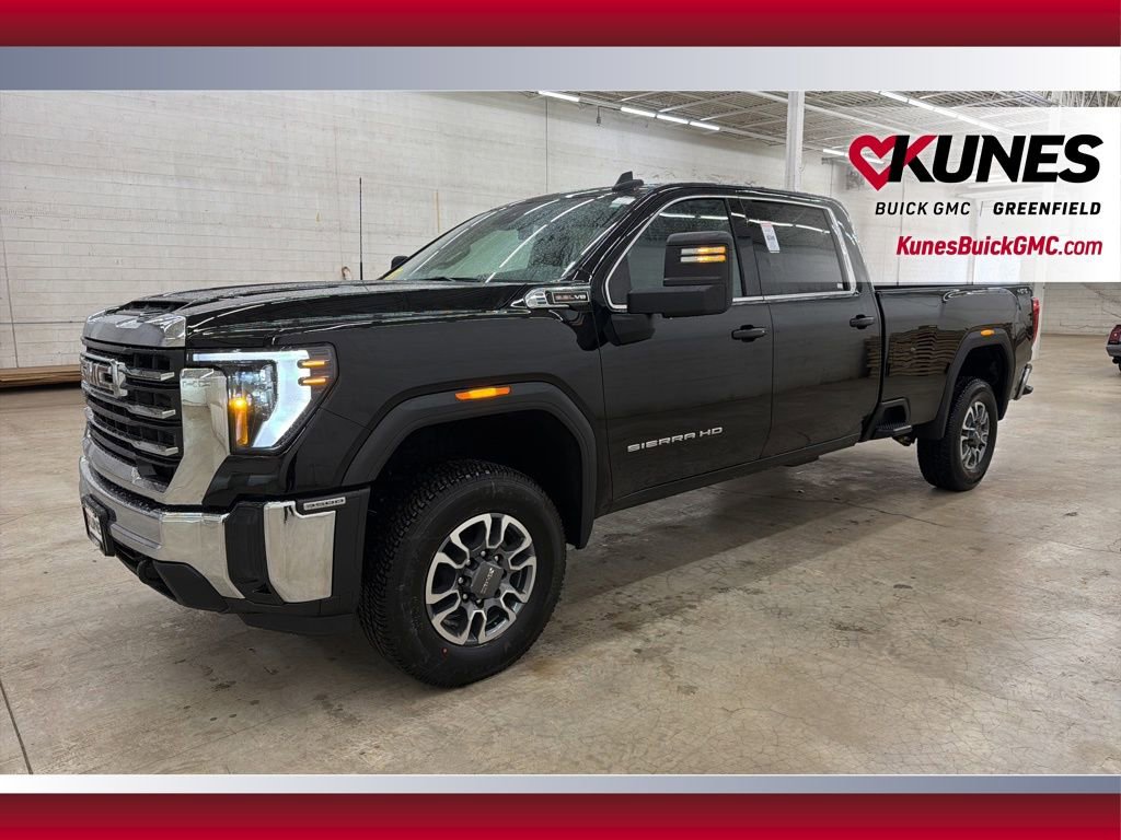 New 2026 GMC Sierra 3500 SLE image 10