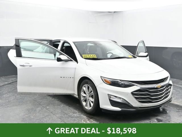 Used 2025 Chevrolet Malibu LT image 53