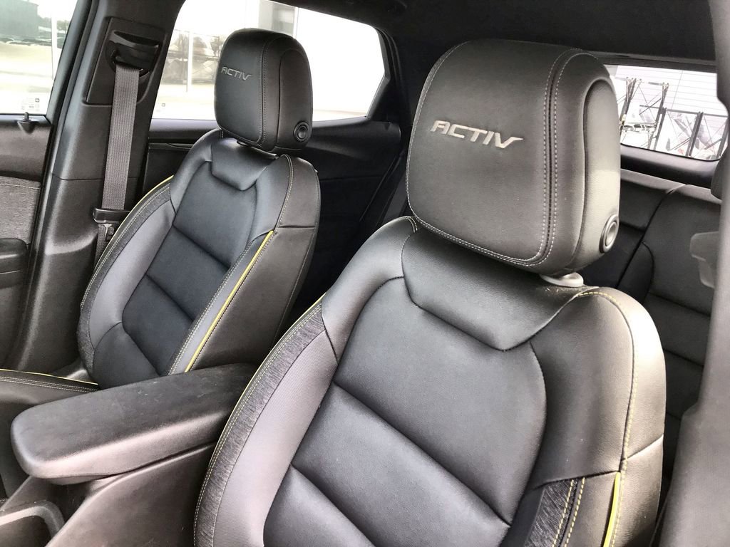 Used 2024 Chevrolet TrailBlazer ACTIV FWD image 11