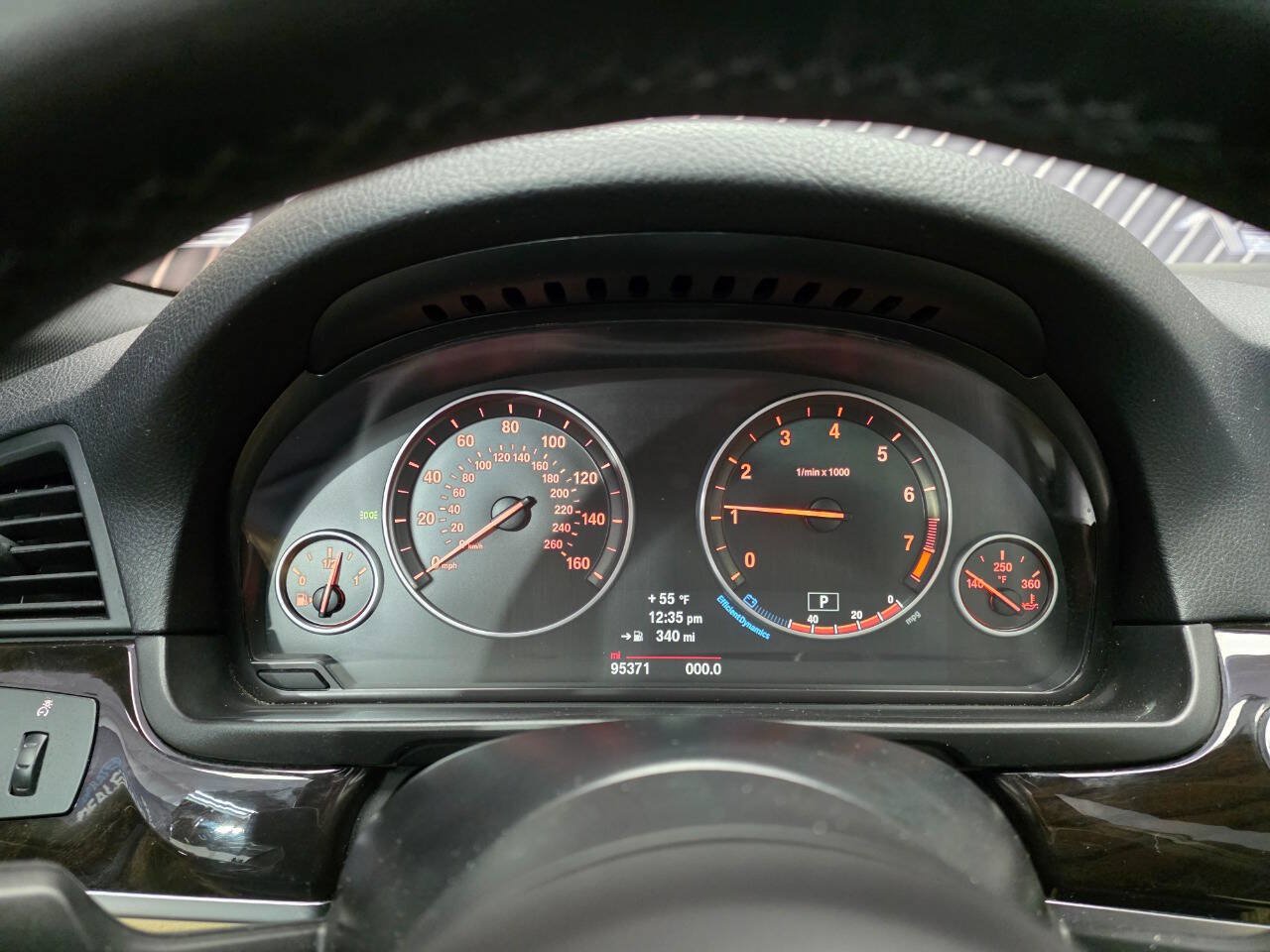 Used 2014 BMW 528i Sedan RWD image 20