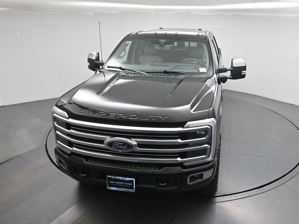 New 2026 Ford F350 Platinum w/ Platinum Plus Package image 35