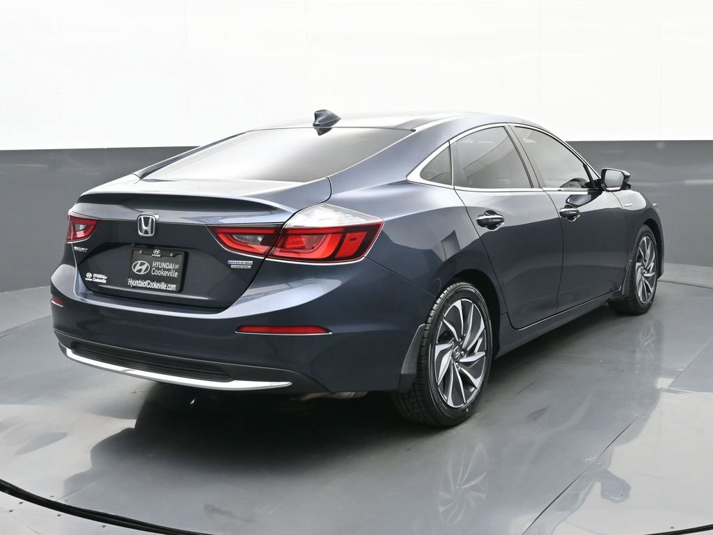 Used 2019 Honda Insight Touring image 3