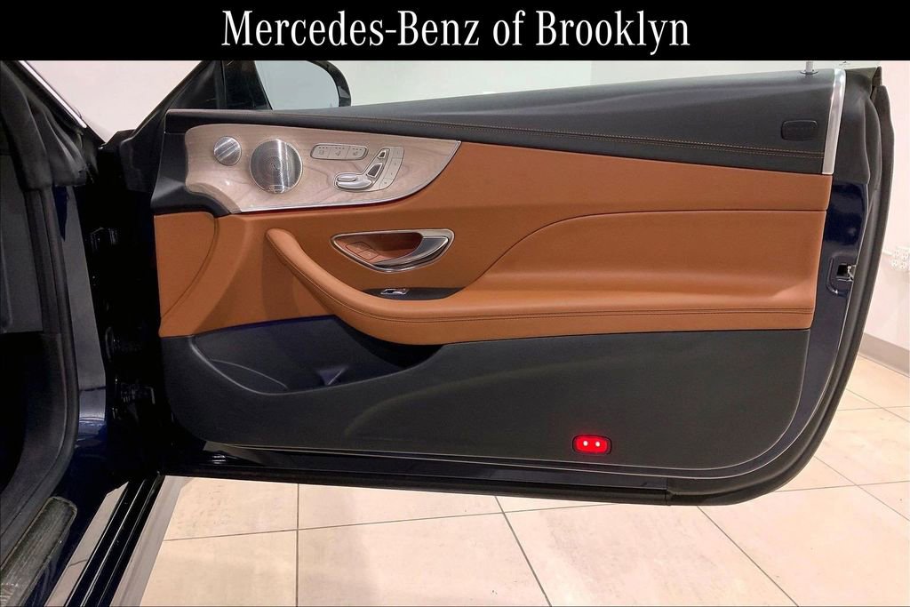 Used 2019 Mercedes-Benz E 450 4MATIC Cabriolet image 23