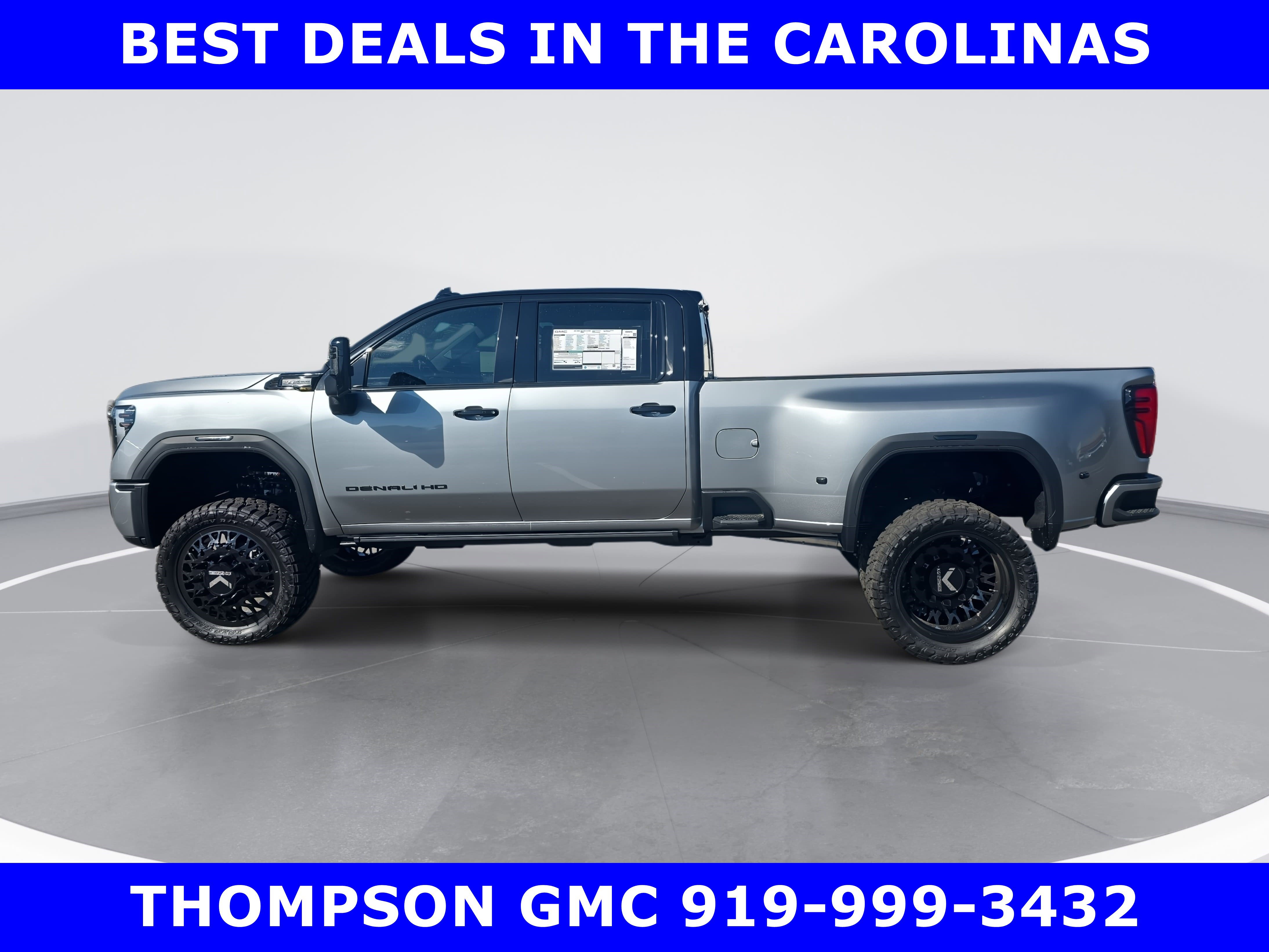 New 2026 GMC Sierra 3500 Denali w/ Denali Reserve Package image 6