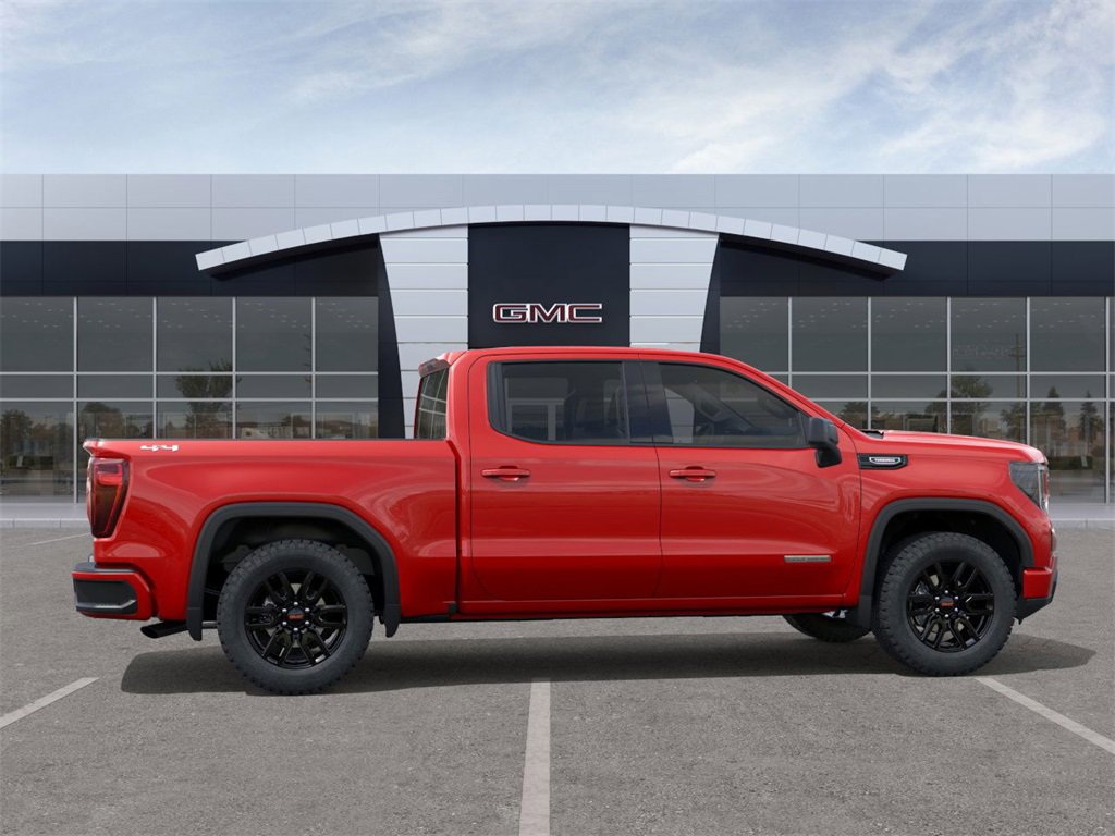 New 2026 GMC Sierra 1500 Elevation image 5