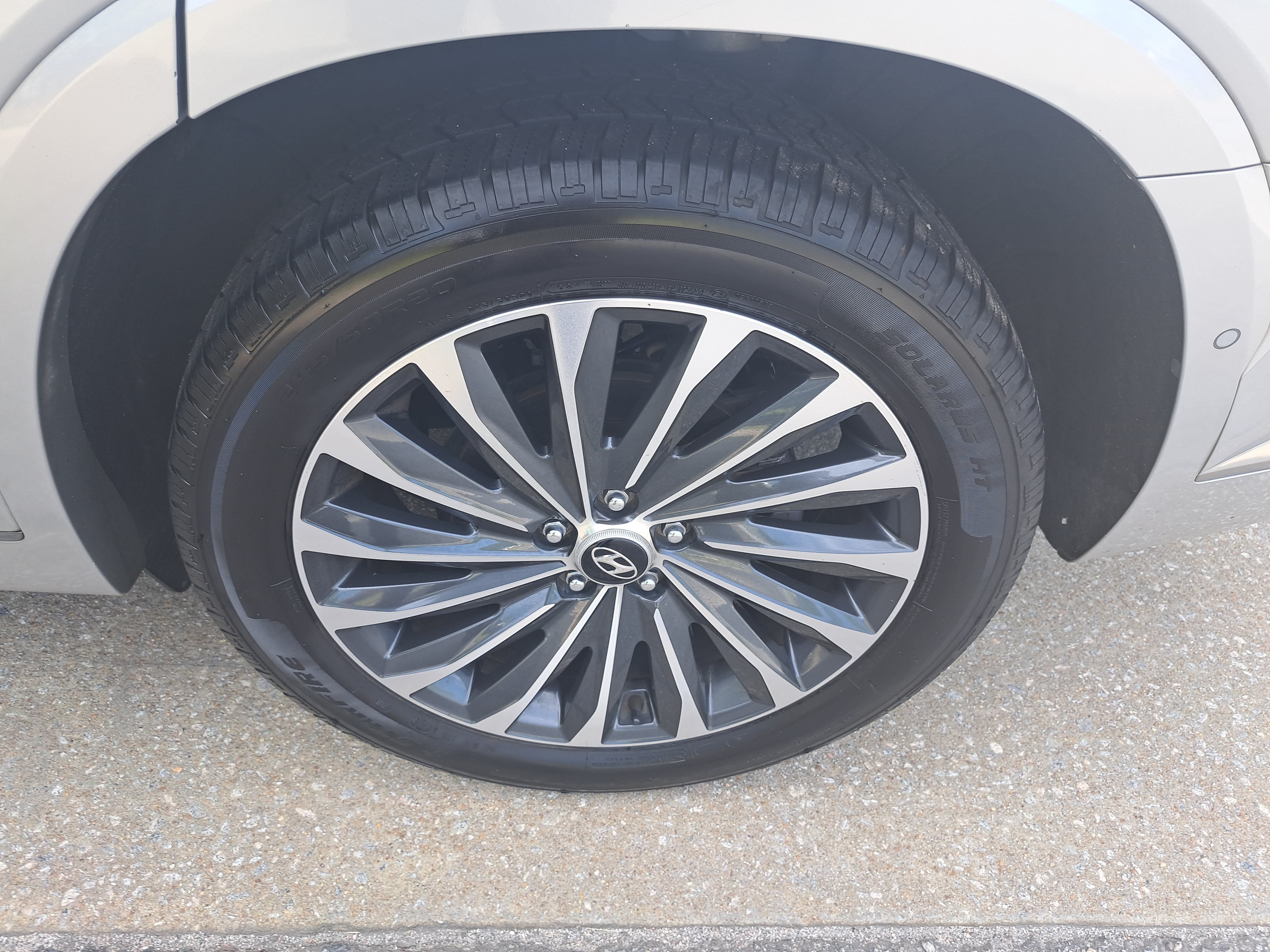 Used 2024 Hyundai Palisade Calligraphy FWD image 36