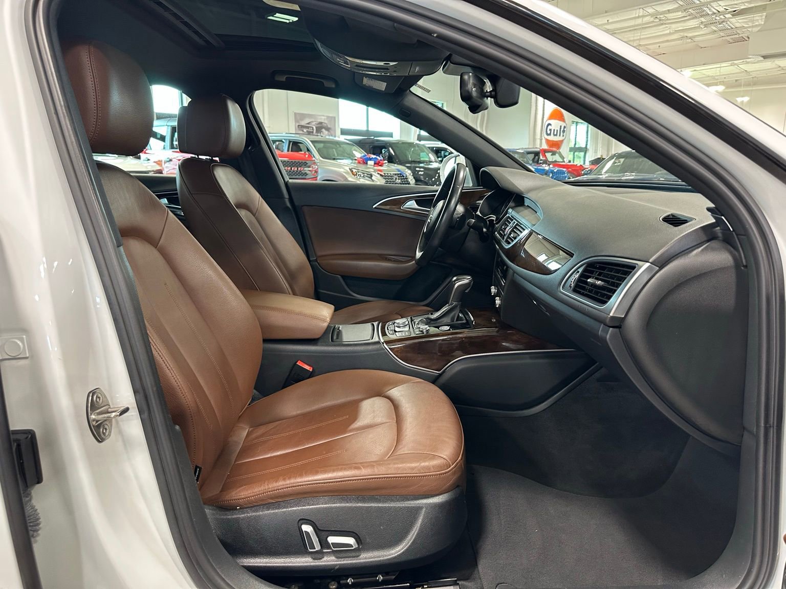 Used 2018 Audi A6 2.0T Premium Plus w/ Premium Plus Package image 44