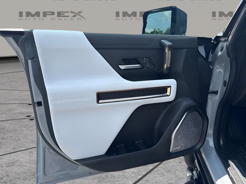 Used 2024 GMC Hummer EV 3X w/ Extreme Off-Road Package AWD/4WD image 16
