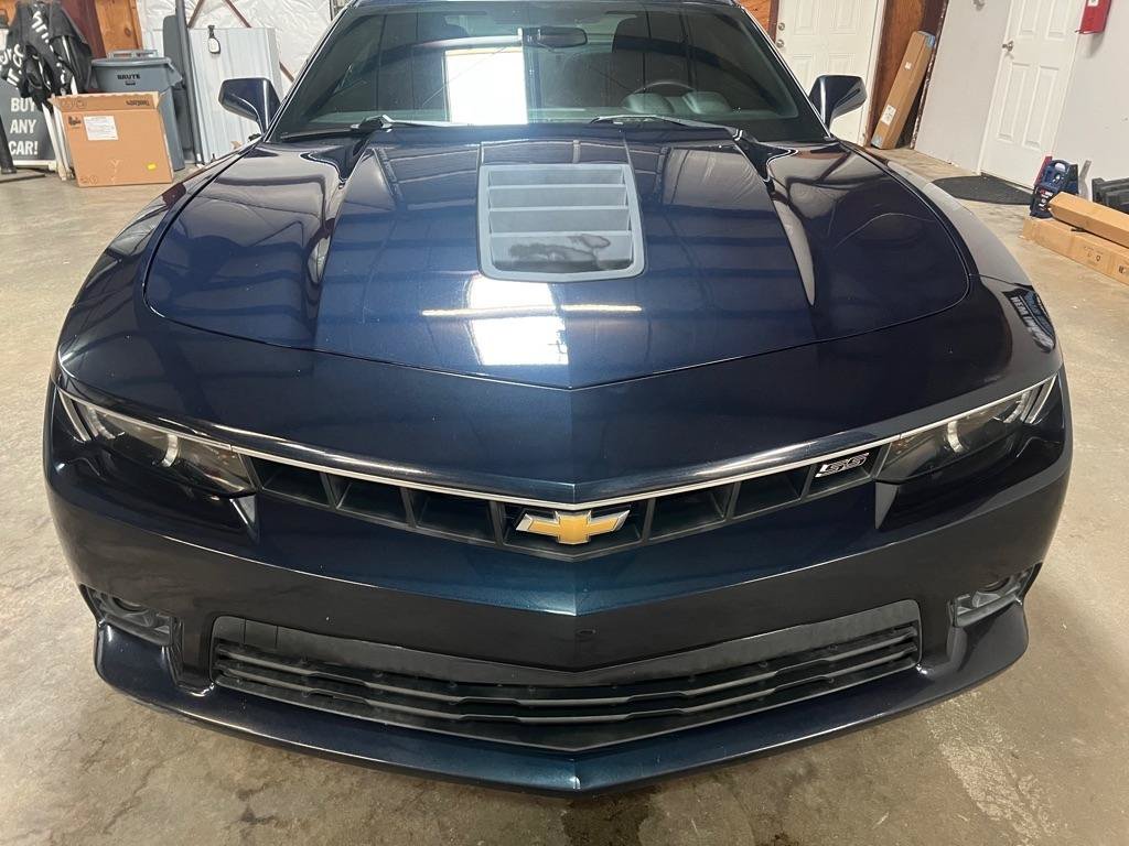 Used 2015 Chevrolet Camaro SS w/ RS Package RWD image 14